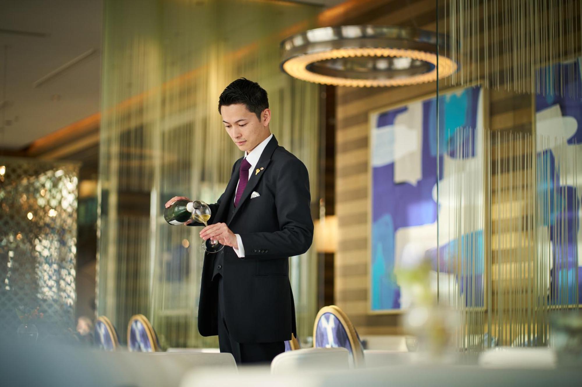 Mandarin Oriental, Tokyo Hotel Exterior photo