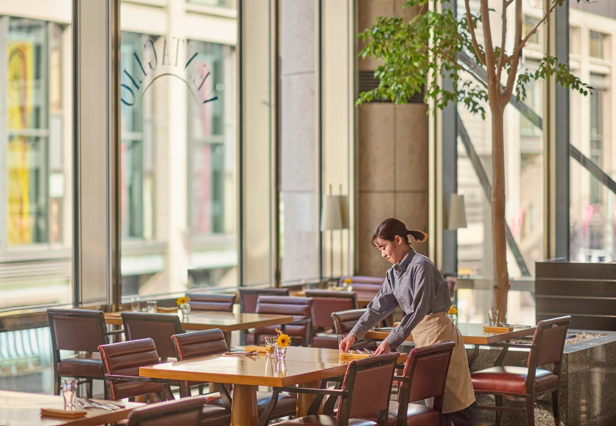 Mandarin Oriental, Tokyo Hotel Exterior photo