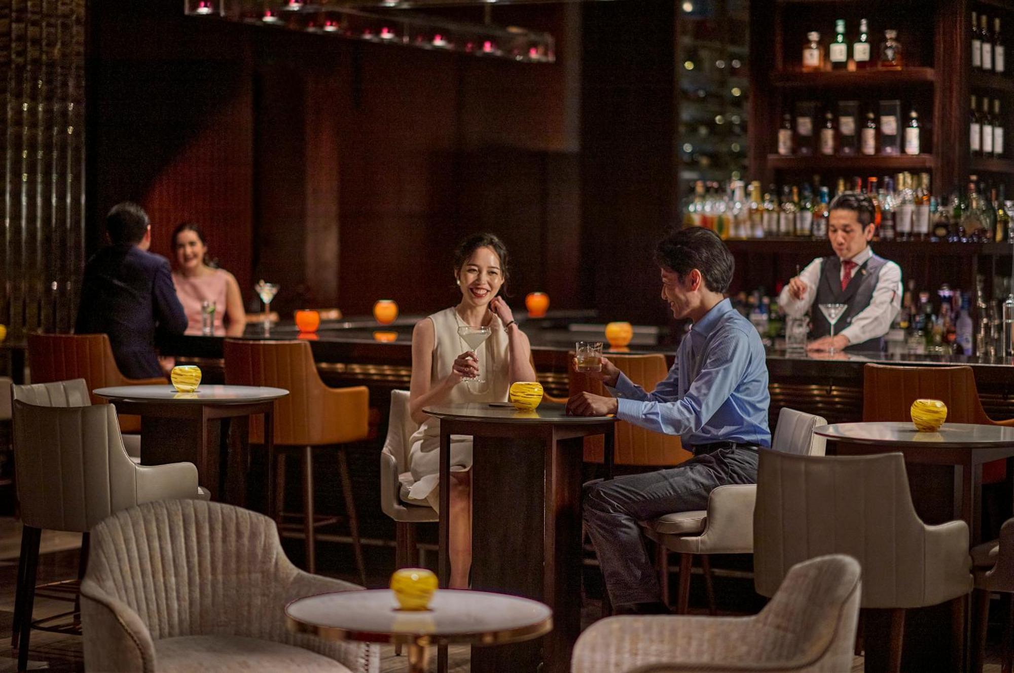 Mandarin Oriental, Tokyo Hotel Exterior photo