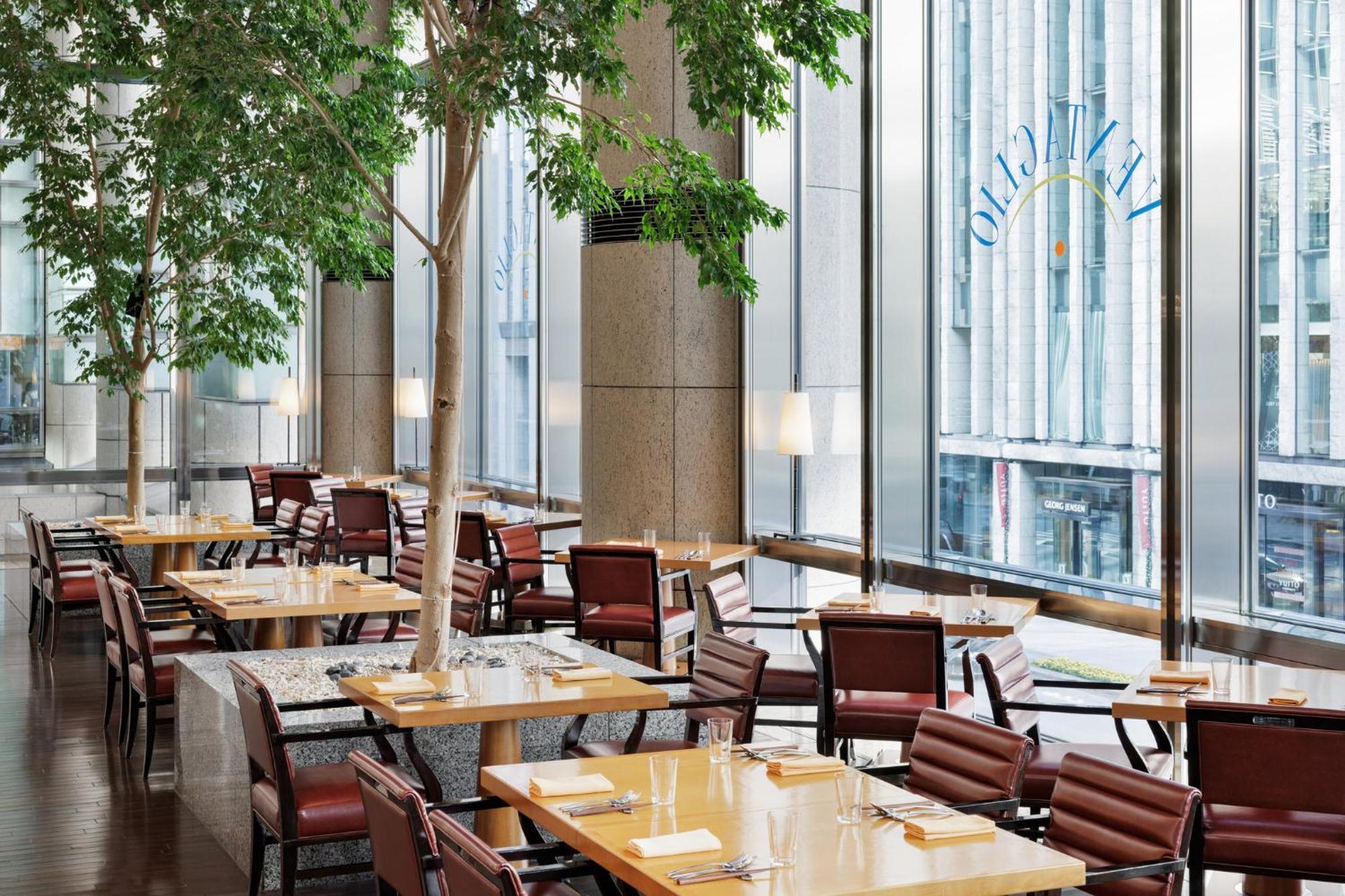 Mandarin Oriental, Tokyo Hotel Exterior photo