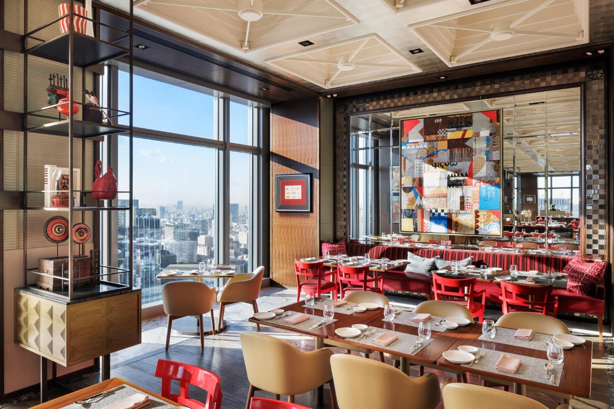 Mandarin Oriental, Tokyo Hotel Exterior photo