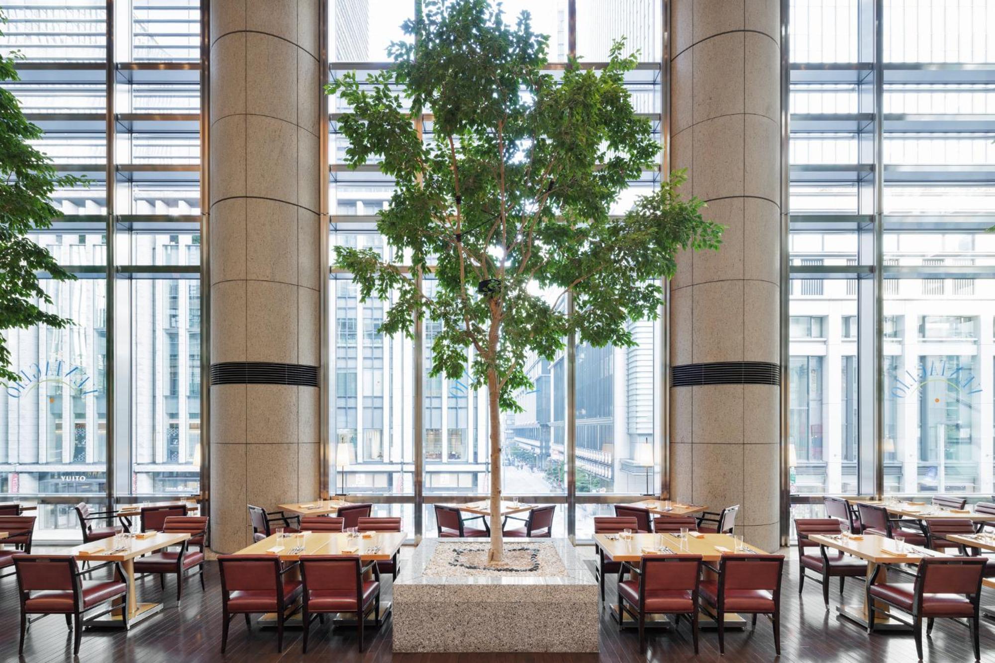 Mandarin Oriental, Tokyo Hotel Exterior photo
