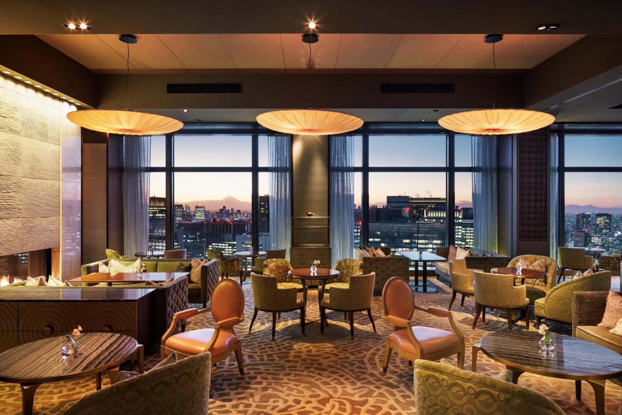 Mandarin Oriental, Tokyo Hotel Exterior photo