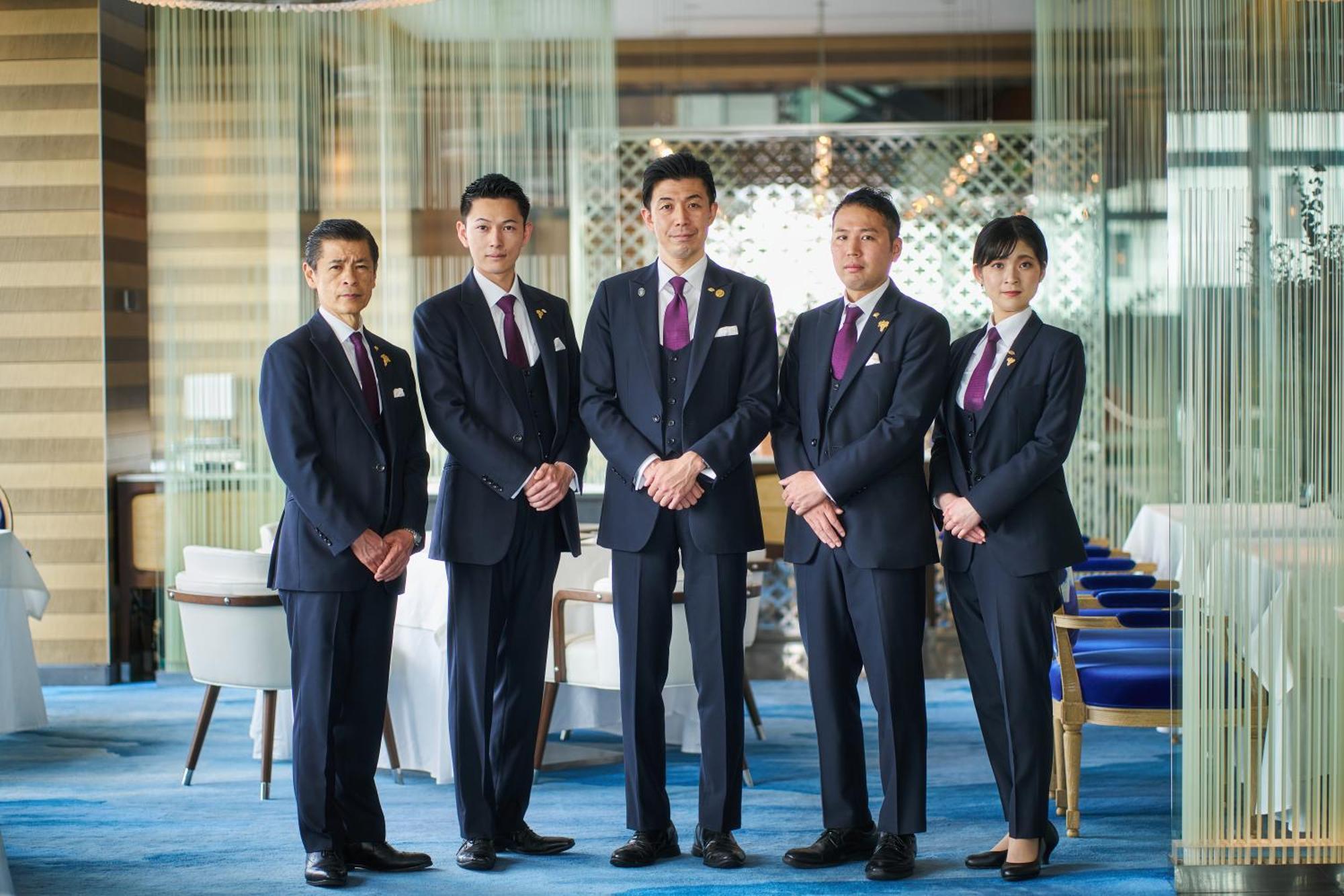 Mandarin Oriental, Tokyo Hotel Exterior photo