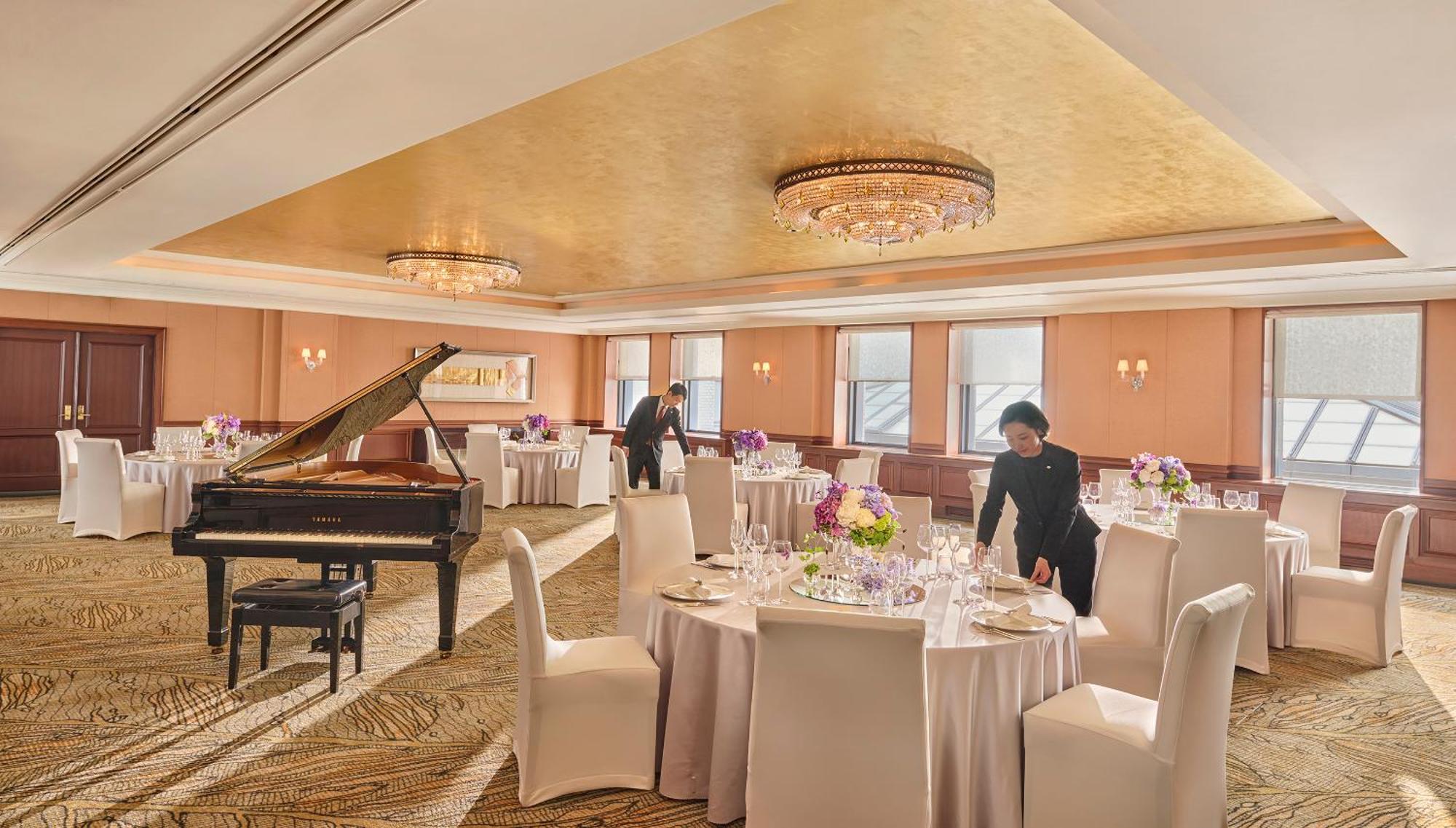 Mandarin Oriental, Tokyo Hotel Exterior photo