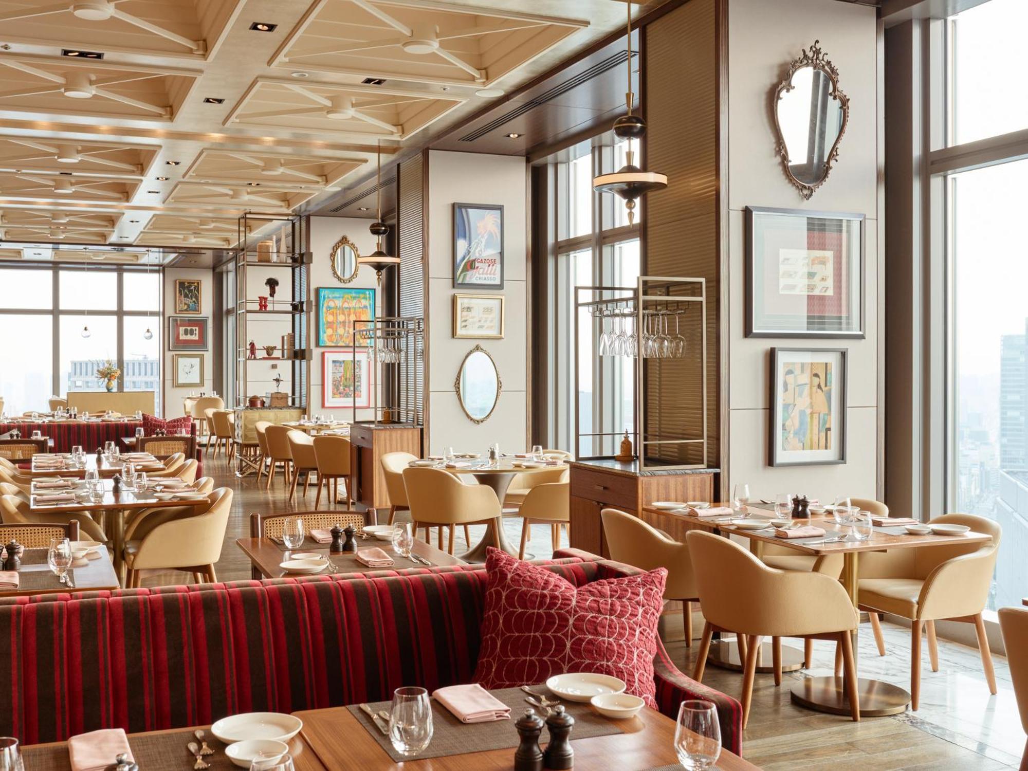 Mandarin Oriental, Tokyo Hotel Exterior photo